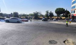 Aydın’da trafik ekiplerinden ‘sınav’ mesaisi
