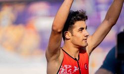 Aydınlı sporcu Koray’dan U18 Avrupa Şampiyonası’nda büyük başarı