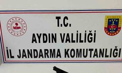 Didim’de ’ruhsatsız silah’ denetimi: 1 gözaltı