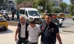 Kuşadası'nda boşandığı eşinin sevgilisini öldürmüştü, tutuklandı