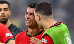 Cristiano Ronaldo hüngür hüngür ağladı! Arkadaşları sakinleştiremedi, özür diledi