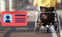 E-Devlet Üzerinden Engelli Kimlik Kartı Başvurusu: 234 Bini Aştı