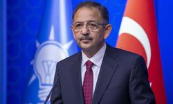 Mehmet Özhaseki, bakanlıktan istifa etti