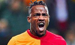 Galatasaray, Michy Batshuayi transferini açıkladı! Belçikalı yıldız tarihe geçti