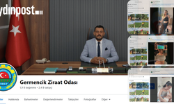 Germencik Ziraat Odasına şok! Facebook hesabı hacklendi!