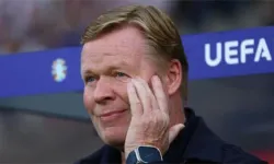 Ronald Koeman'dan itiraf: Şanslıydık