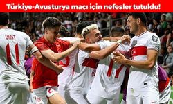 Türkiye-Avusturya maçı saat kaçta? Türkiye-Avusturya maçı hangi kanalda yayınlanacak? Milli Takım son 16 turunda! Türkiye A Milli Futbol Takımı Muhtemel 11