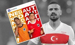 UEFA'nın resmi hesaplarından bir günde iki skandal hata! Türkiye yerine Avusturya yazıldı...