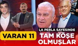 VARAN11: La Perla sayesinde Aydın’da bakın nasıl köşe olmuşlar!