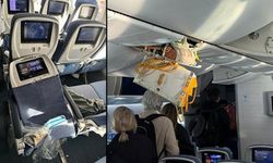 Yolcu uçağı türbülansa girdi: 30 yaralı