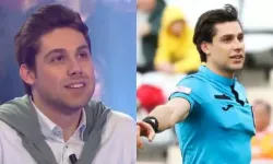 Beşiktaş maçının hakemi 6. soruda elenmiş!