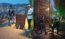 Aydın'da Atık sularını denize boşaltan işletmeye 1 milyon 161 bin 568 TL ceza uygulandı