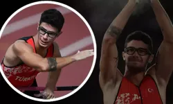 Harikasın Ersu Şaşma! Olimpiyat Oyunları'nda 5'inci oldu