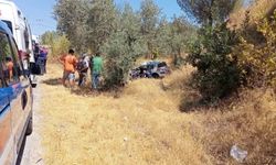 Köşk Baklaköy'de kaza: 1 ölü