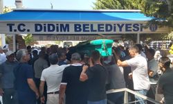 Didim Belediye personelinin ölümü ile ilgili soruşturma başlatıldı