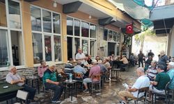 Bozdoğan’da çiftçiler bilgilendirildi
