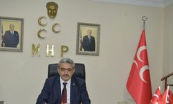 MHP’li Alıcık: "Malazgirt Zaferi haç ile hilalin, hak ile batılın çarpışmasıdır"