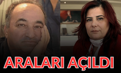 Ergün Poyraz ve Özlem Çerçioğlu'nun arası açıldı!