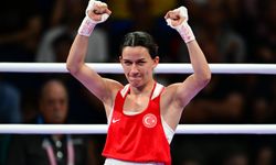 Hatice Akbaş, Olimpiyat 2'ncisi! Paris 2024'te gümüş madalya
