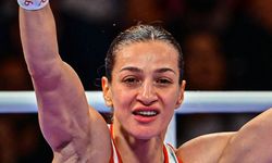 Milli Boksör Buse Naz Çakıroğlu Paris 2024 Olimpiyat Oyunları'nda Gümüş Madalya kazandı!