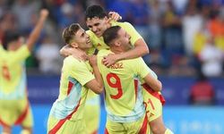Olimpiyatlarda da şampiyon İspanya!