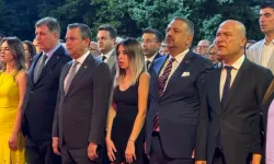 Dilruba Kayserilioğlu tahliye edildi, İzmir Fuarı açılışına katıldı