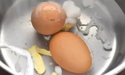 Yumurta haşlamanın 3 altın kuralı! Yıllardır yanlış biliyormuşuz