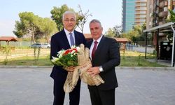 Aydın İl Emniyet Müdürü Armağan Adnan Erdoğan görevine başladı