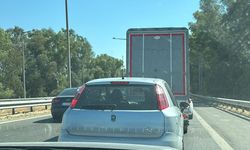 Selattin Tüneli girişi aniden kapandı, sürücüler zor durumda!