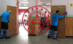 MEB açıkladı: 30 bin temizlik personeli göreve başladı