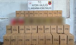 Aydın’da 8 ton sahte zeytinyağı ele geçirildi