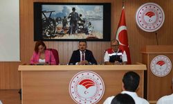 Aydın’da Çiftçi Kayıt Sistemi toplantısı gerçekleştirildi