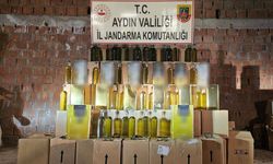 Aydın’da kargo ile sahte zeytinyağı sevkiyatına suçüstü