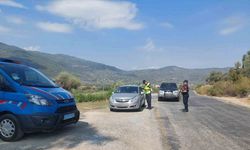 Aydın’da Orman Yolu Denetimleri Aralıksız Devam Ediyor!