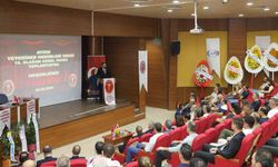 Aydın’da veteriner hekimler yeni başkanını seçti