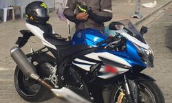 Çine'de motosiklet şarampole devrildi: 1 ölü