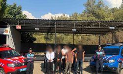 Didim’de Düzensiz Göçmen Operasyonu: 29 Kişi Yakalandı!