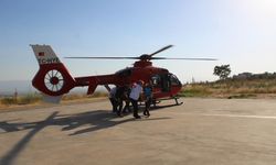 Kuşadası’nda minik Hamit yaşam savaşını kaybetti