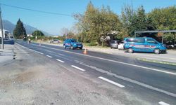 Kuşadası'nda otomobilin çarptığı yaya hayatını kaybetti