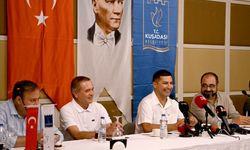 Kuşadası Belediye Başkanı Ömer Günel: ''Korkacak bir şeyi olmayanın saklayacak bir şeyi de olmaz''