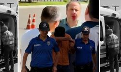 Eşi direksiyon sınavını geçemeyince öğretmenin burnunu kırdı