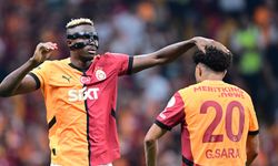 Galatasaray Çaykur Rizespor'u 5-0 mağlup etti