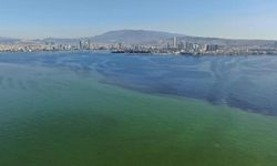İzmir Körfezi'nde bilindik manzara