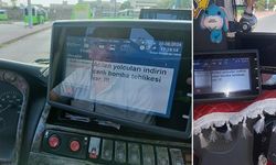 Otobüslere 'Canlı Bomba Var' Mesajı Gönderen Şahıs Tutuklandı!