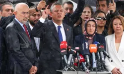 Özgür Özel'den Sinan Ateş cinayeti davasına müdahale iddiası: Orada Olcay Kılavuz var