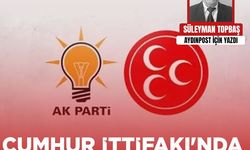 Süleyman Topbaş yazdı: Cumhur İttifakı'nda MHP, AK Parti'ye yük mü?