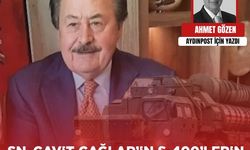 Ahmet Gözen yazdı: Sn. Cavit Çağlar’ın S-400’lerin satışına ilişkin düşüncesi