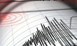 Ege Denizi'nde deprem! Kandilli'den ilk açıklama geldi