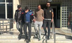 Aydın'da uyuşturucu satanlardan biri ADÜ öğrencisi çıktı