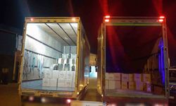 Aydın’da 14 bin litre sahte zeytinyağı ele geçirildi